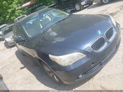 BMW 525I 2007