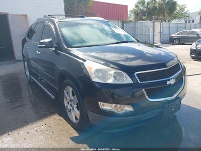CHEVROLET TRAVERSE 2011