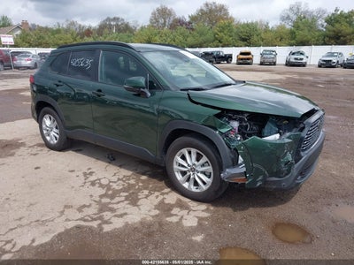 TOYOTA COROLLA CROSS 2024