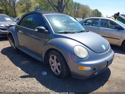 VOLKSWAGEN NEW BEETLE 2005