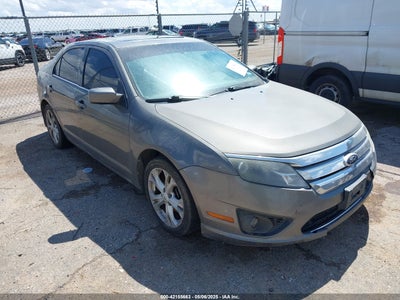 FORD FUSION 2012