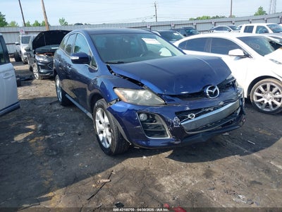 MAZDA CX-7 2010