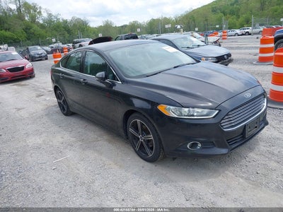 FORD FUSION 2013