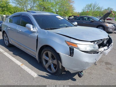 ACURA TL 2012