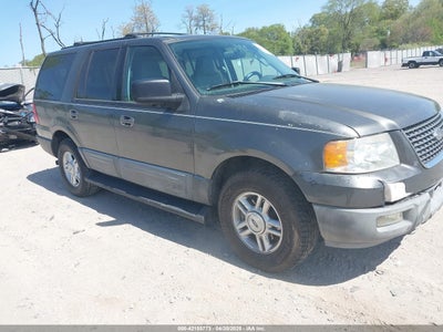 FORD EXPEDITION 2004