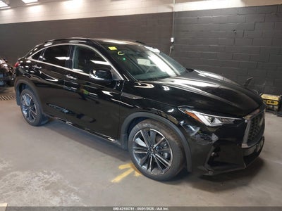 INFINITI QX55 2024