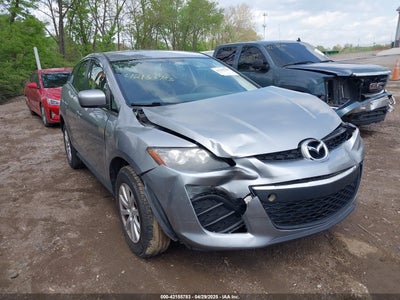 MAZDA CX-7 2011
