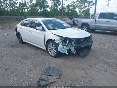 TOYOTA AVALON 2015
