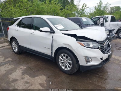 CHEVROLET EQUINOX 2019