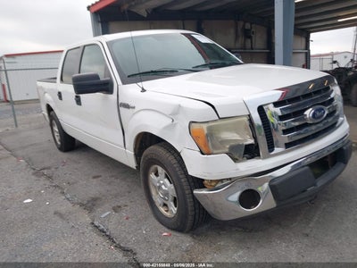 FORD F-150 2012