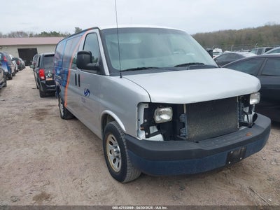CHEVROLET EXPRESS 1500 2012