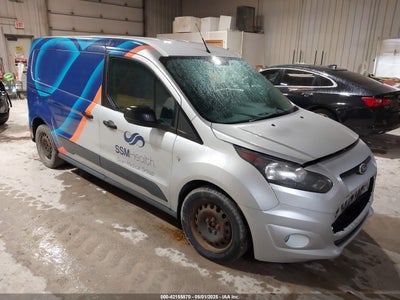 FORD TRANSIT CONNECT 2015
