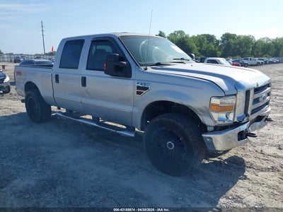 FORD F-250 2008