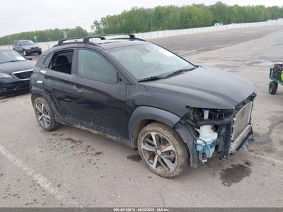 HYUNDAI KONA 2021