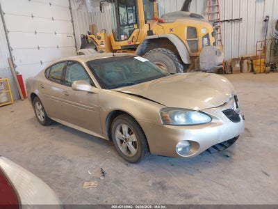 PONTIAC GRAND PRIX 2005