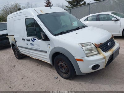 FORD TRANSIT CONNECT 2010