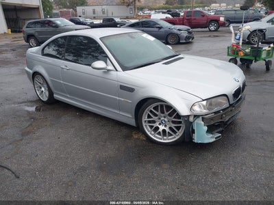 BMW M3 2003