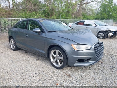 AUDI A3 2015