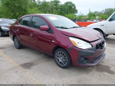 MITSUBISHI MIRAGE G4 2017
