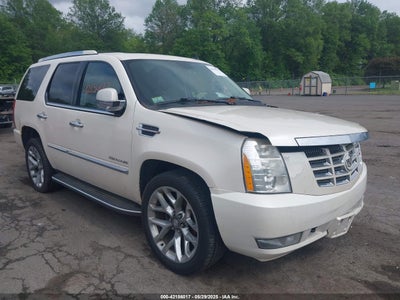 CADILLAC ESCALADE 2010