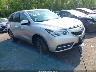 ACURA MDX 2014