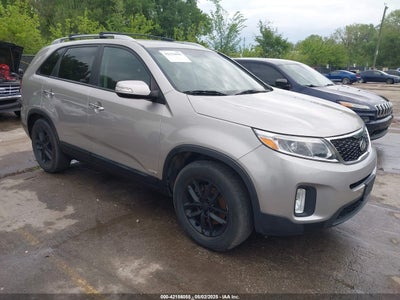 KIA SORENTO 2014