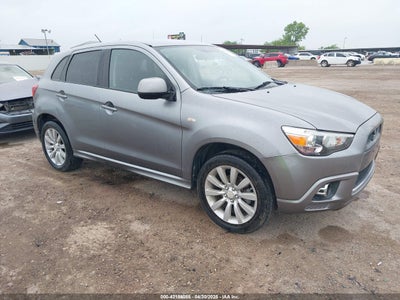 MITSUBISHI OUTLANDER SPORT 2011