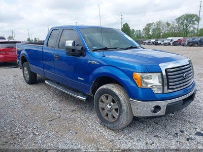 FORD F-150 2012