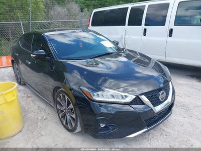 NISSAN MAXIMA 2019