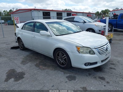 TOYOTA AVALON 2009