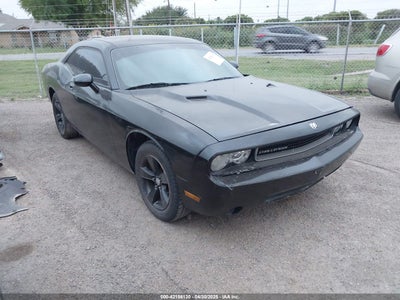 DODGE CHALLENGER 2010