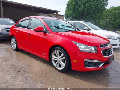 CHEVROLET CRUZE 2015