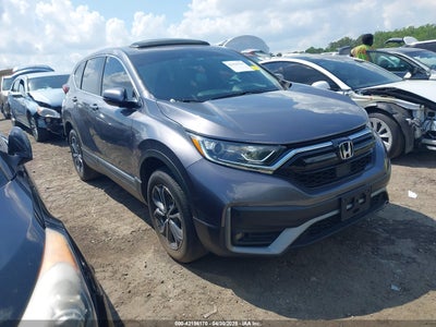 HONDA CR-V 2022