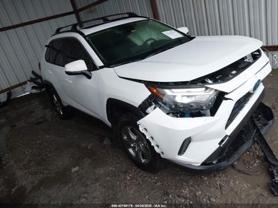 TOYOTA RAV4 HYBRID 2024