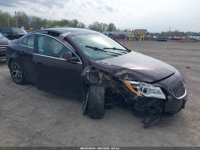 BUICK REGAL 2017