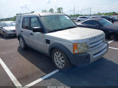 LAND ROVER LR3 2006