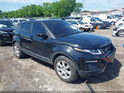 LAND ROVER RANGE ROVER EVOQUE 2017