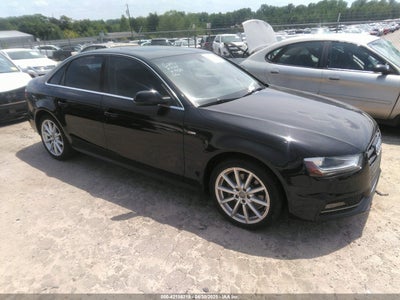 AUDI A4 2016