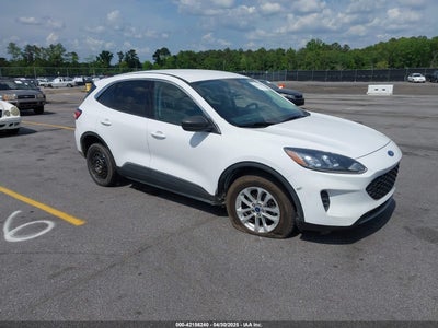 FORD ESCAPE 2022