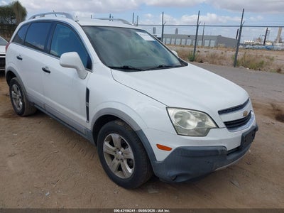 CHEVROLET CAPTIVA SPORT 2014