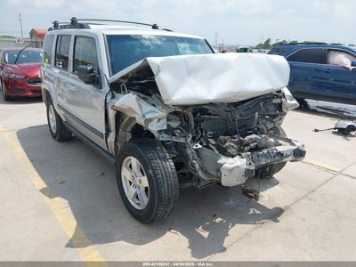 JEEP COMMANDER 2008