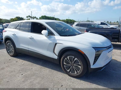 CHEVROLET BLAZER EV 2025