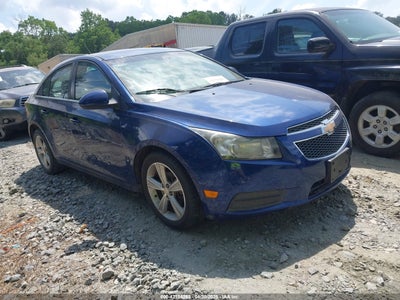 CHEVROLET CRUZE 2012