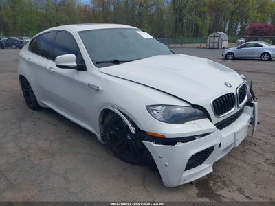 BMW X6 M 2013
