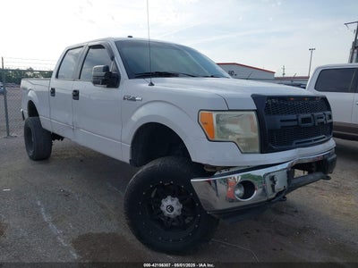 FORD F-150 2011