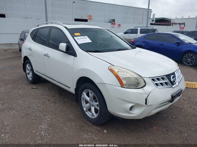 NISSAN ROGUE 2011
