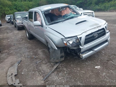 TOYOTA TACOMA 2007
