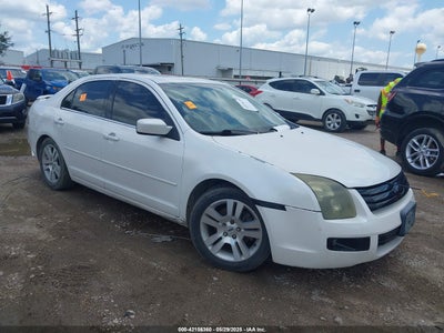 FORD FUSION 2009