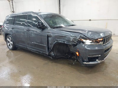 JEEP GRAND CHEROKEE L 2021