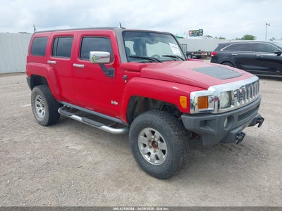 HUMMER H3 SUV 2006
